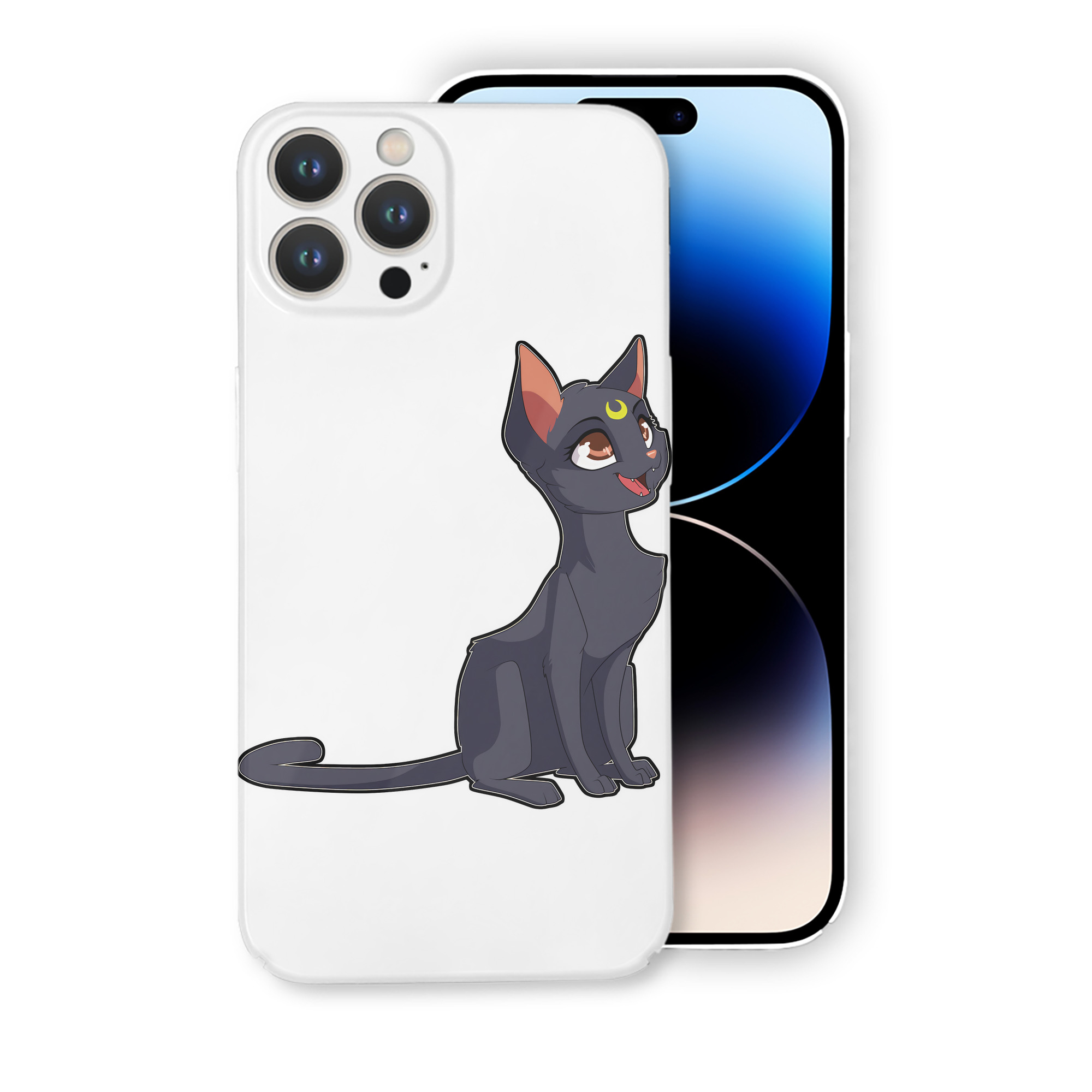 （画像用） 美少女戦士セーラームーン Sailor Moon 【iPhone 14シリーズ対応】ハードケース